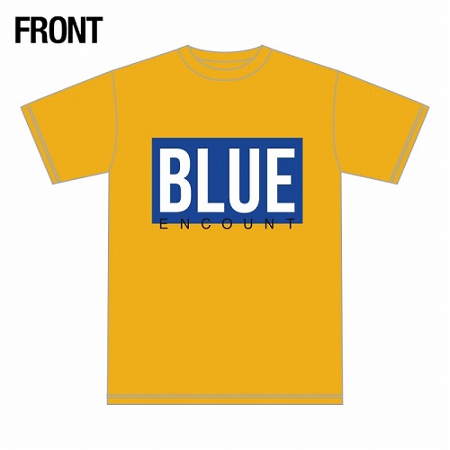 2018年春フェス　ボックスロゴTシャツ